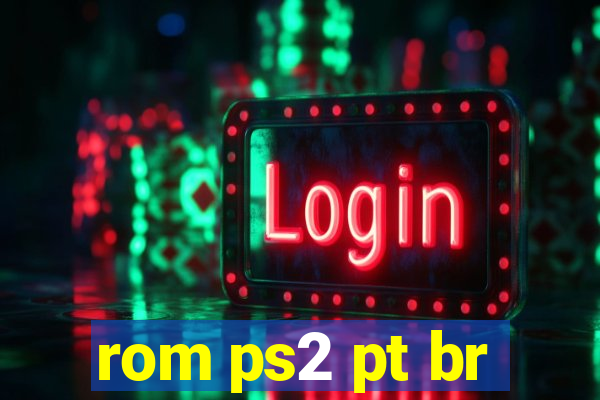 rom ps2 pt br